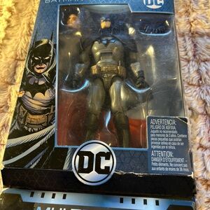 DC Batman Multiverse With A Face Mask